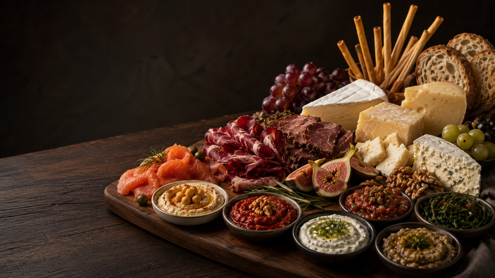 Leman's Deli şarküteri seçkisi